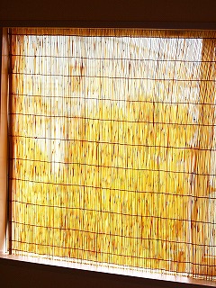 網戸 の 代わり